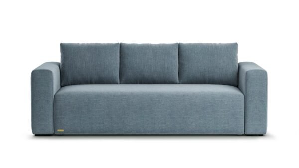 Lisbon Minimalist 3 Seater Sofa — Sleek & Versatile Comfort