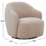 Armchair - Elegant Design - Image 4