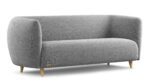 Victor 3-Seater Sofa - Image 2