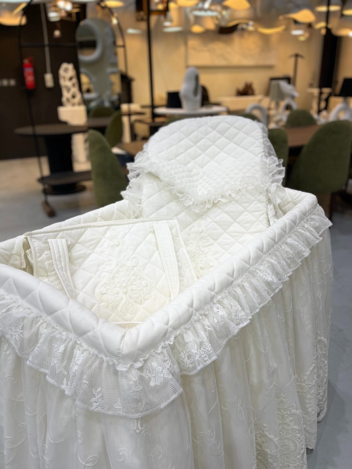 Baby Bed – Kids’ Crib / Toddler Bed - Image 4