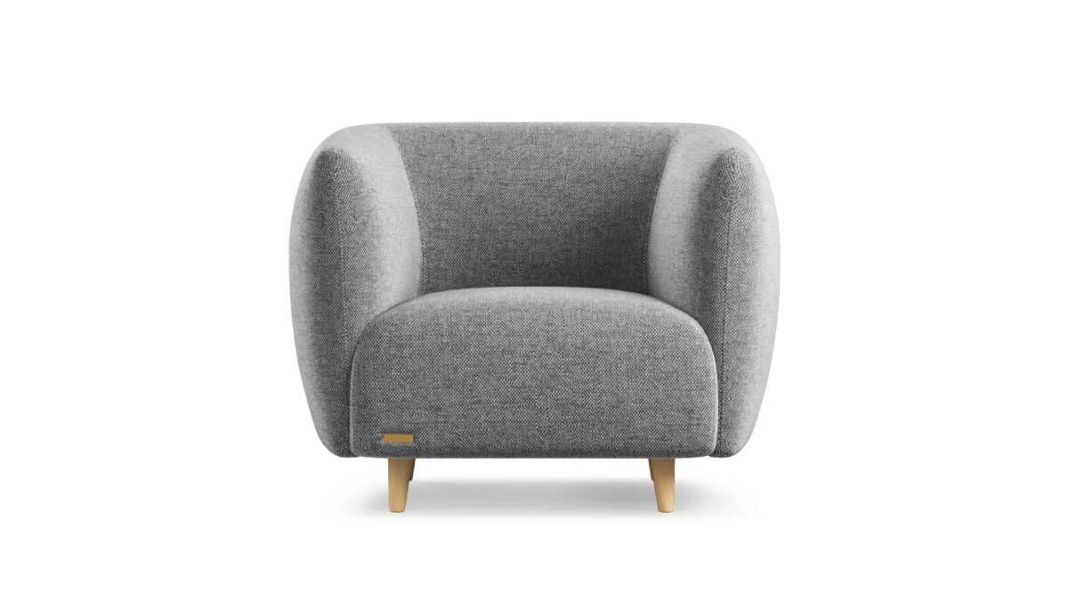 Victor Armchair - Image 1