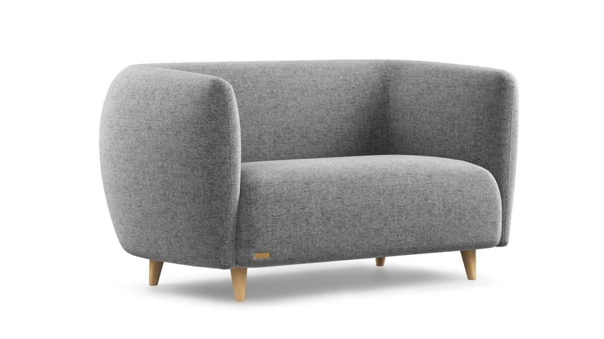 Victor 2-Seater Sofa - Image 3