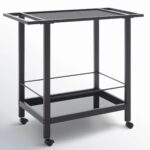 Trolley With Tempered Glass - Image 2