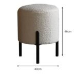 Buff Chair – Distinctive Pouffe Seat - Image 5