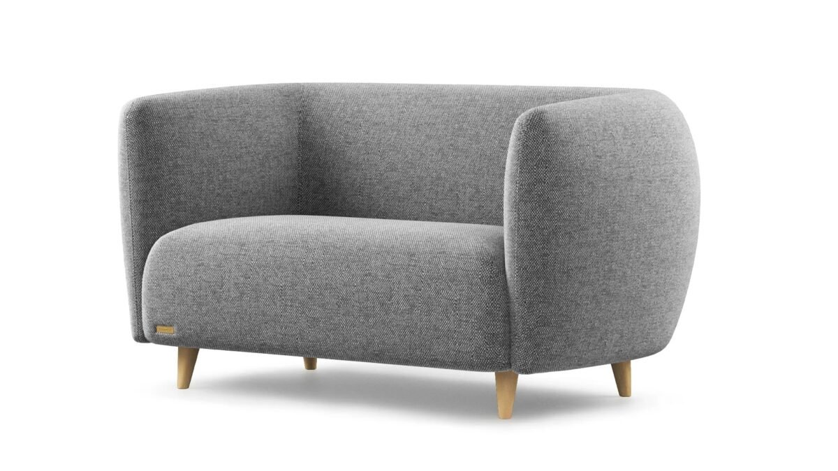 Victor 2-Seater Sofa - Image 2