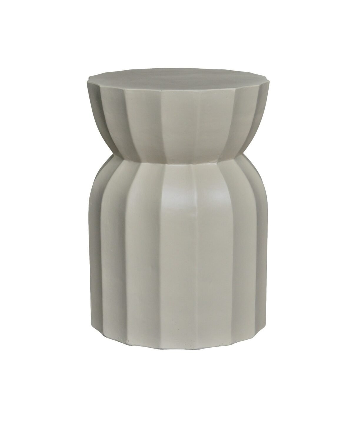 Modern Cement Table - Image 1