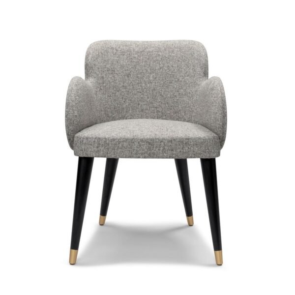 Upholstered Dining Armchair
