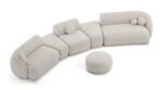 Sofa – Walnut Frame - Image 2