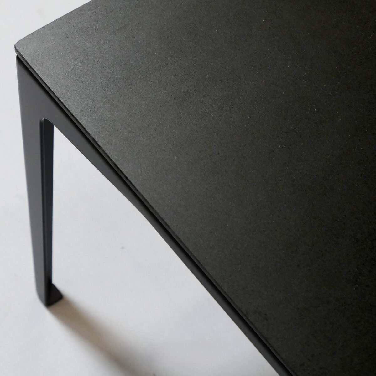 Black Square Coffee Table - Image 2