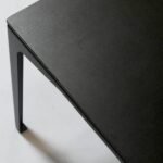 Black Square Coffee Table - Image 2