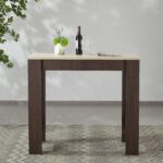 Contemporary Dreams 4-Seater Bar Table