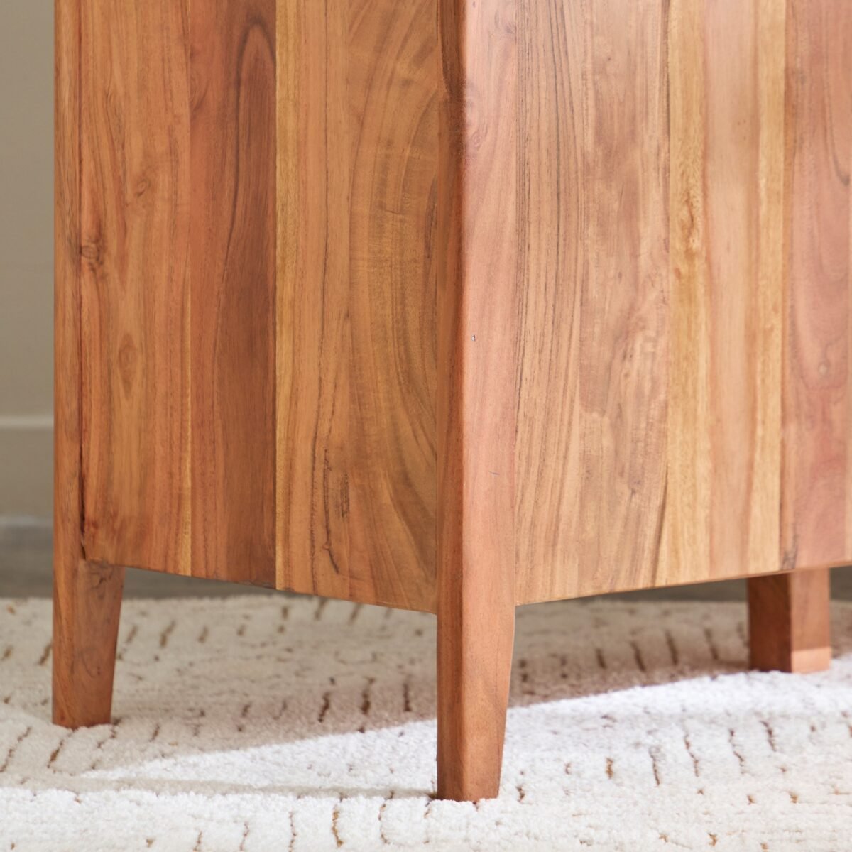 Sideboard Console Table – Marble Top Edition - Image 4