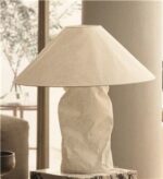 Decorative Ceramic Table Lamp – 60 x 30 cm