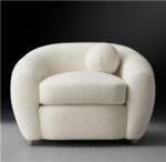 Modern Sofa Set – Sofa & Armchair Combination - Image 4