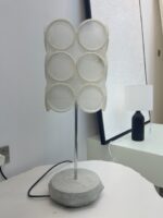 Modern Table Lamp – Elegant Design - Image 3