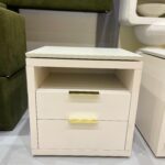 Night Table - Elegant Design (Set of 2)