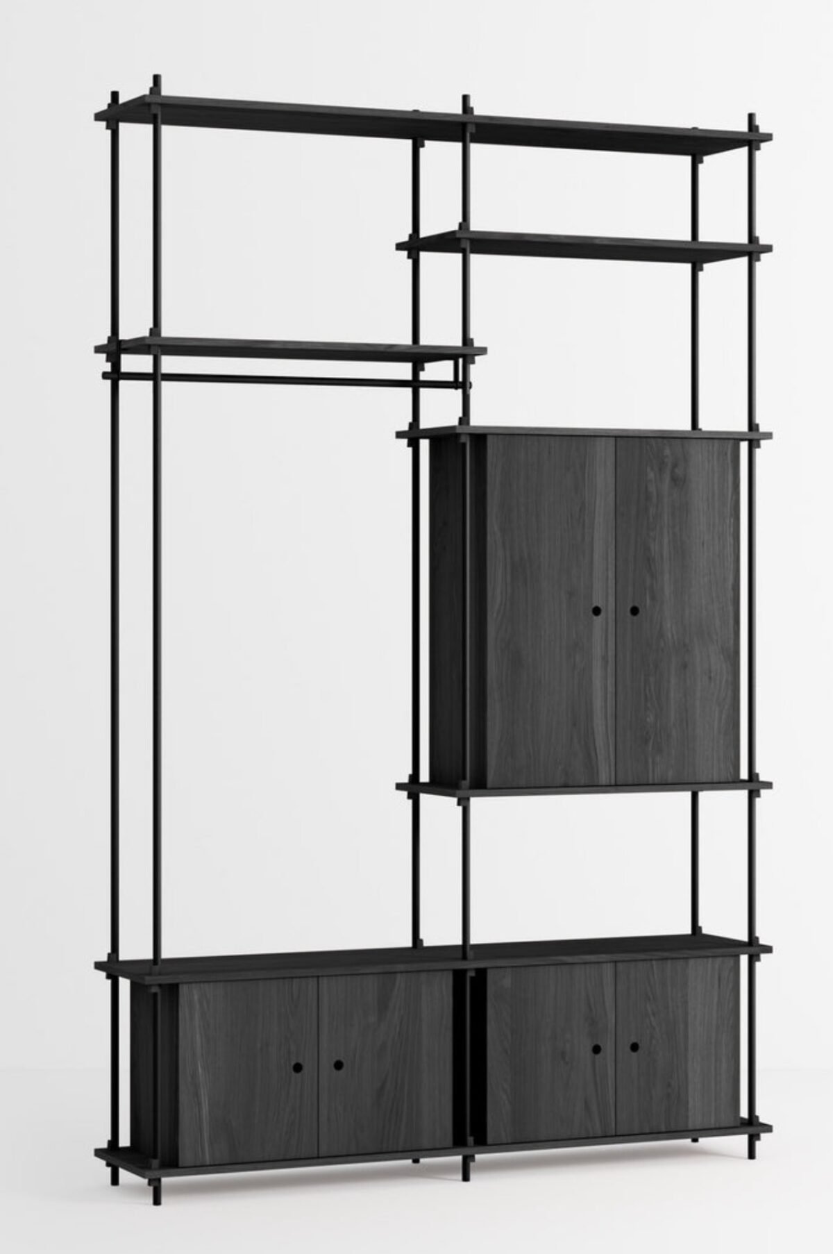 Book Cabinet / Bookstore – 200 × 240 cm - Image 1