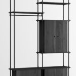 Book Cabinet / Bookstore – 200 × 240 cm