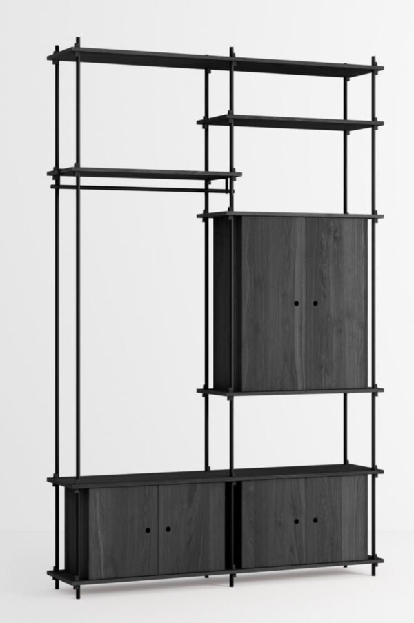 Book Cabinet / Bookstore – 200 × 240 cm