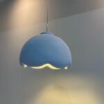 Fiber Chandelier – Ø 35 cm (Circular)