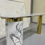 Slim Console Table