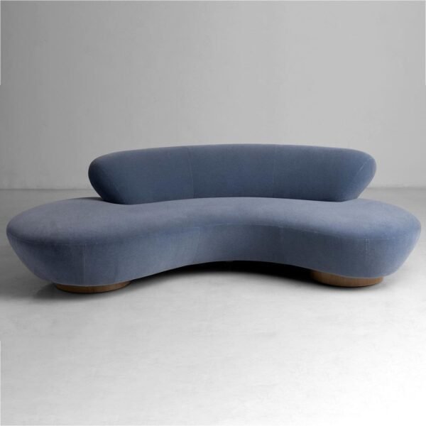 Lobby Sofa – 260 × 90 × 80 cm