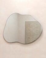 Italian Wall Mirror 90 × 70 cm - Image 2