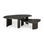 Coffee Table Double Tier