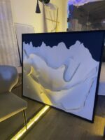 Hand-Made 3D Artist Board - Image 2