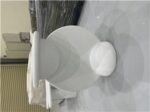 Side Table Made of Wood & Gypsum - Image 2