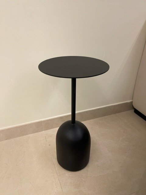 Contemporary Side Accent Table