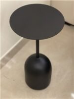 Contemporary Side Accent Table - Image 2