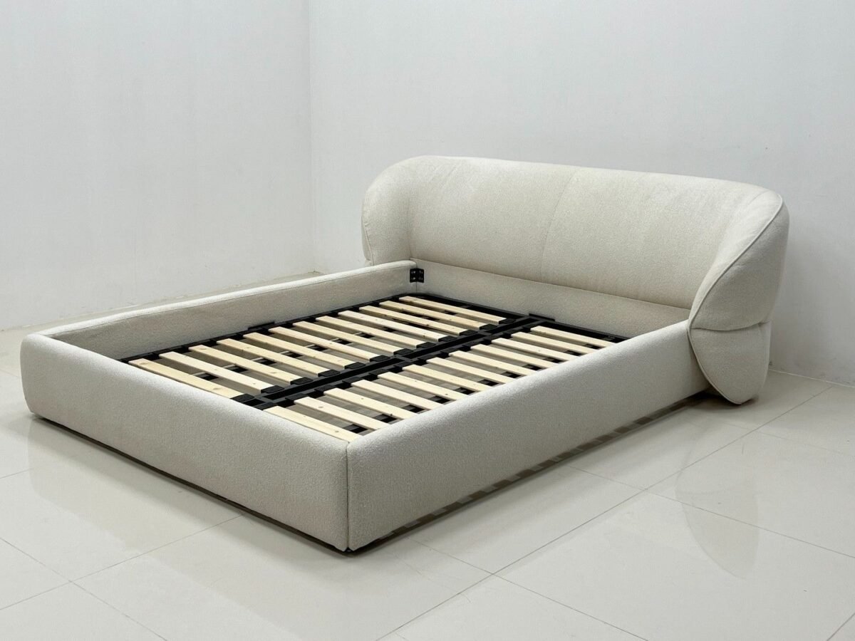 Bed – Stylish & Comfortable Design - Image 1
