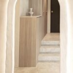 Italian Handmade Arched Wall Mirror – 170 cm Height