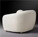 Modern Sofa Set – Sofa & Armchair Combination - Image 3