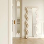 Large Arched Mirror – Stylish Décor Piece