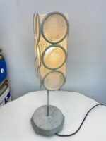 Modern Table Lamp – Elegant Design - Image 2