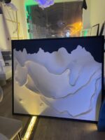 Hand-Made 3D Artist Board - Image 3