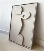 Hand-Made Artist Board – 70 × 90 cm - Image 2