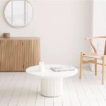 Coffee Table – R80 × H40 cm