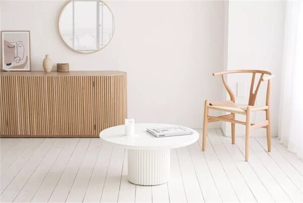 Coffee Table – R80 × H40 cm