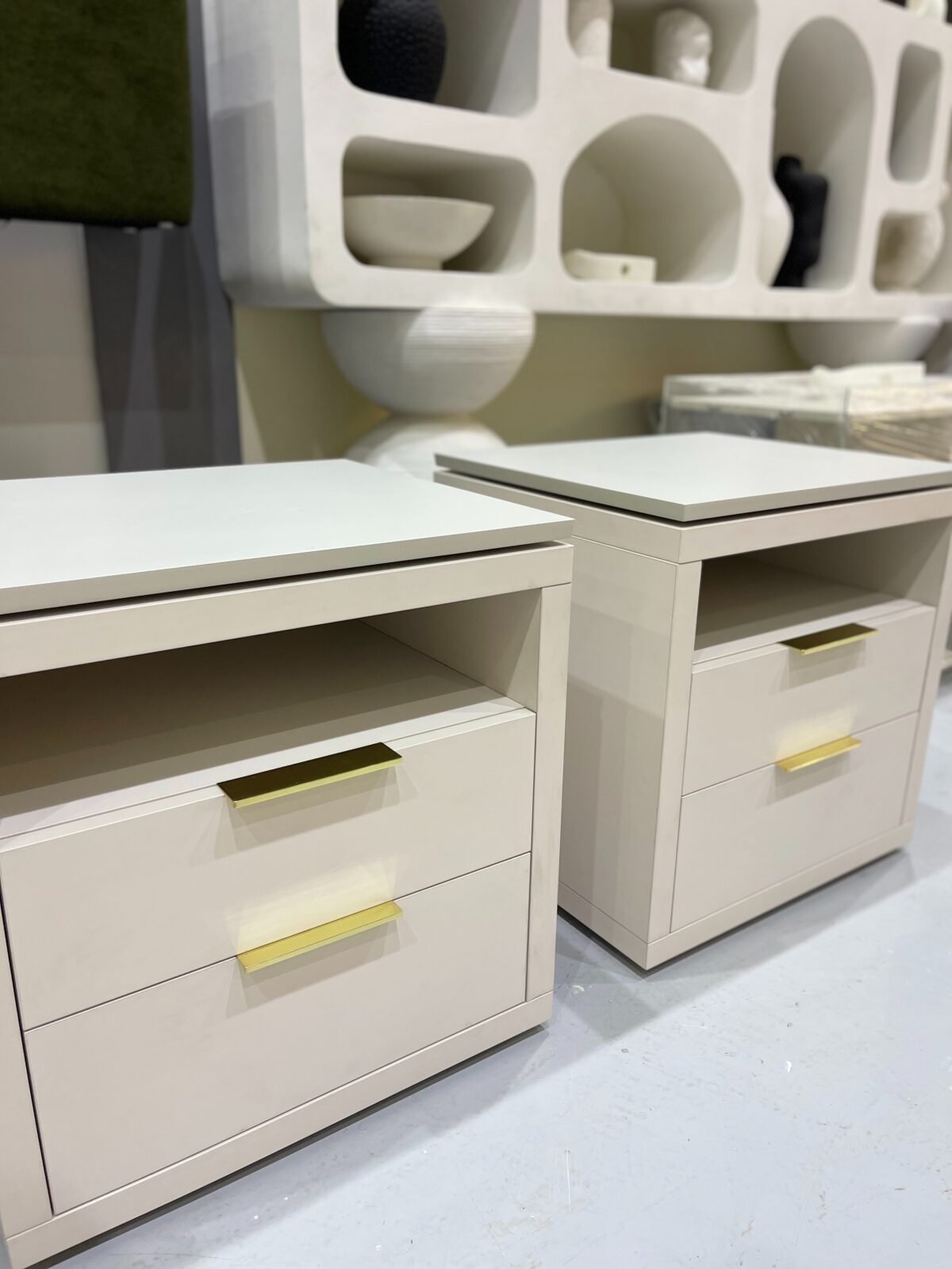Night Table - Elegant Design (Set of 2) - Image 3