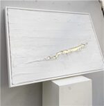 Hand-Made Artist Board – 120 × 80 cm