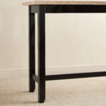 Bar Table/Counter – 140 × 52 × 91 cm - Image 3