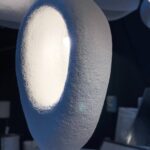 Modern Statement Chandelier