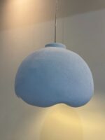 Fiber Chandelier – Ø 35 cm (Circular) - Image 4