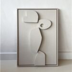 Hand-Made Artist Board – 70 × 90 cm