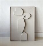 Hand-Made Artist Board – 70 × 90 cm