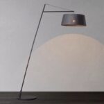 Arc Floor Lamp – 165 cm Height - Image 2