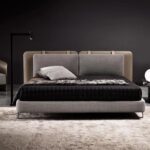 Victor Bed Frame – Elegant Bedroom Centrepiece